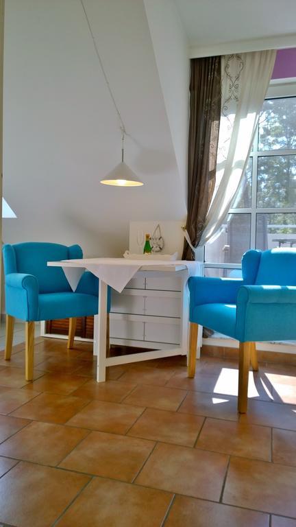 Ostsee Ferienappartement Dierhagen-Strand 외부 사진