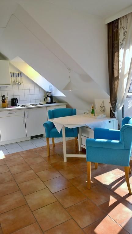 Ostsee Ferienappartement Dierhagen-Strand 외부 사진